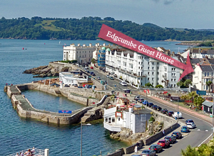 Edgcumbe Guest House Plymouth
