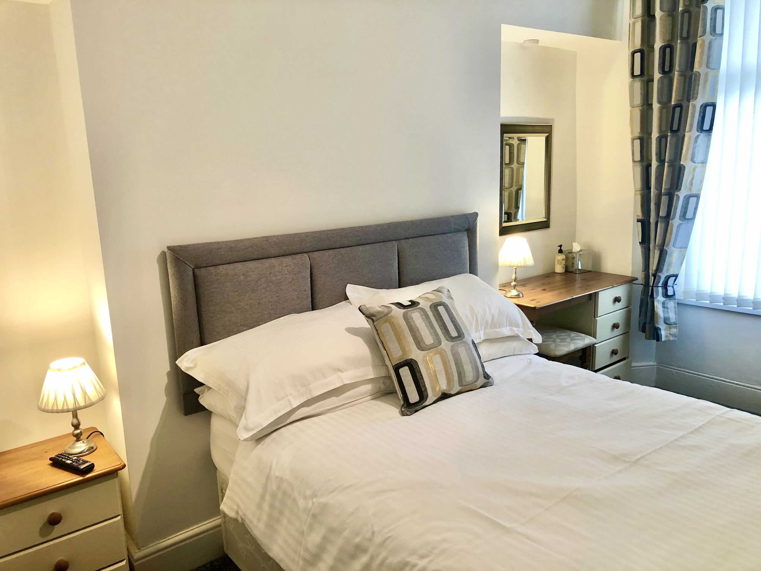 Edgcumbe Guest House self catering suite Plymouth UK